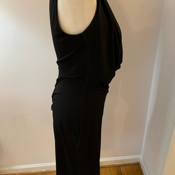 Calvin Klein little black dress, size 2 - Picture 3 of 7